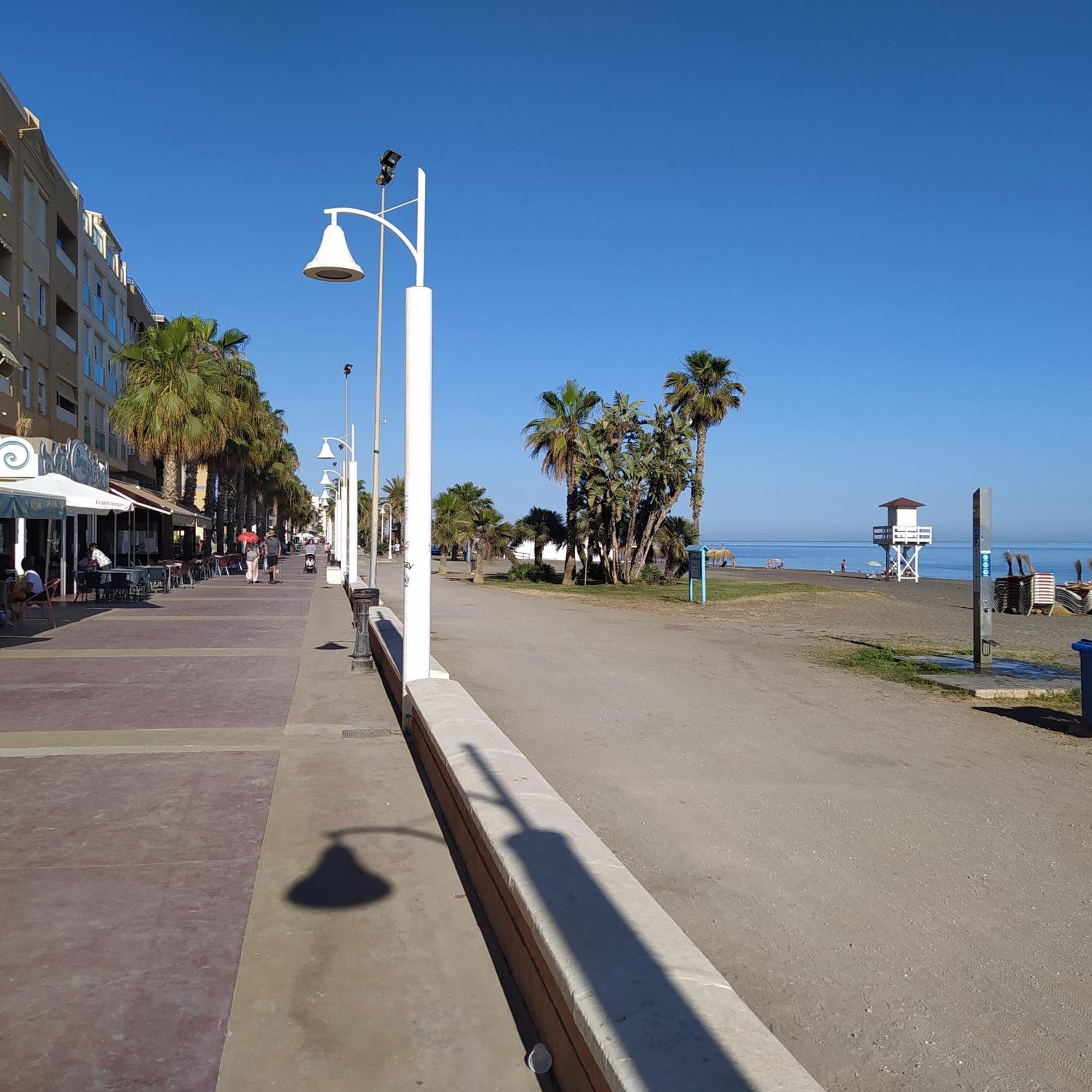 Playa Rincon De La Victoria En Plaza San Francisco公寓 外观 照片