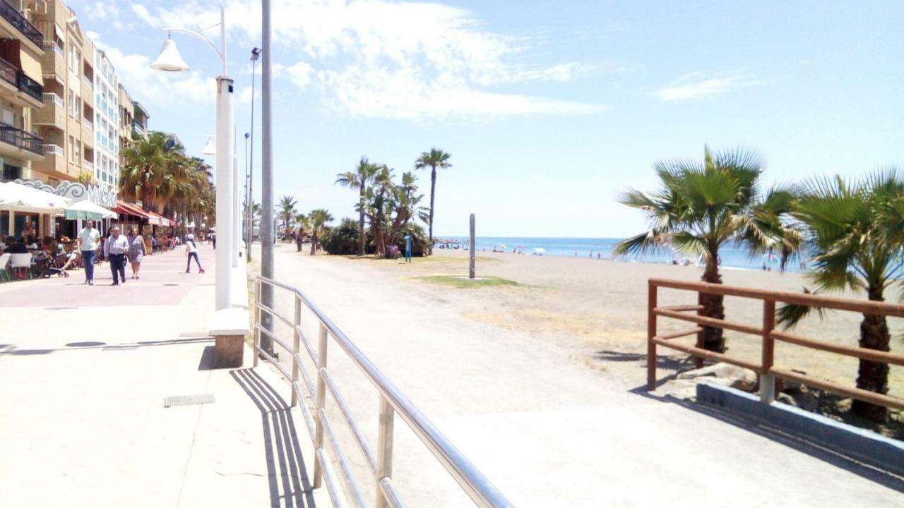 Playa Rincon De La Victoria En Plaza San Francisco公寓 外观 照片