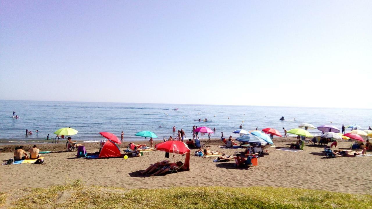 Playa Rincon De La Victoria En Plaza San Francisco公寓 外观 照片